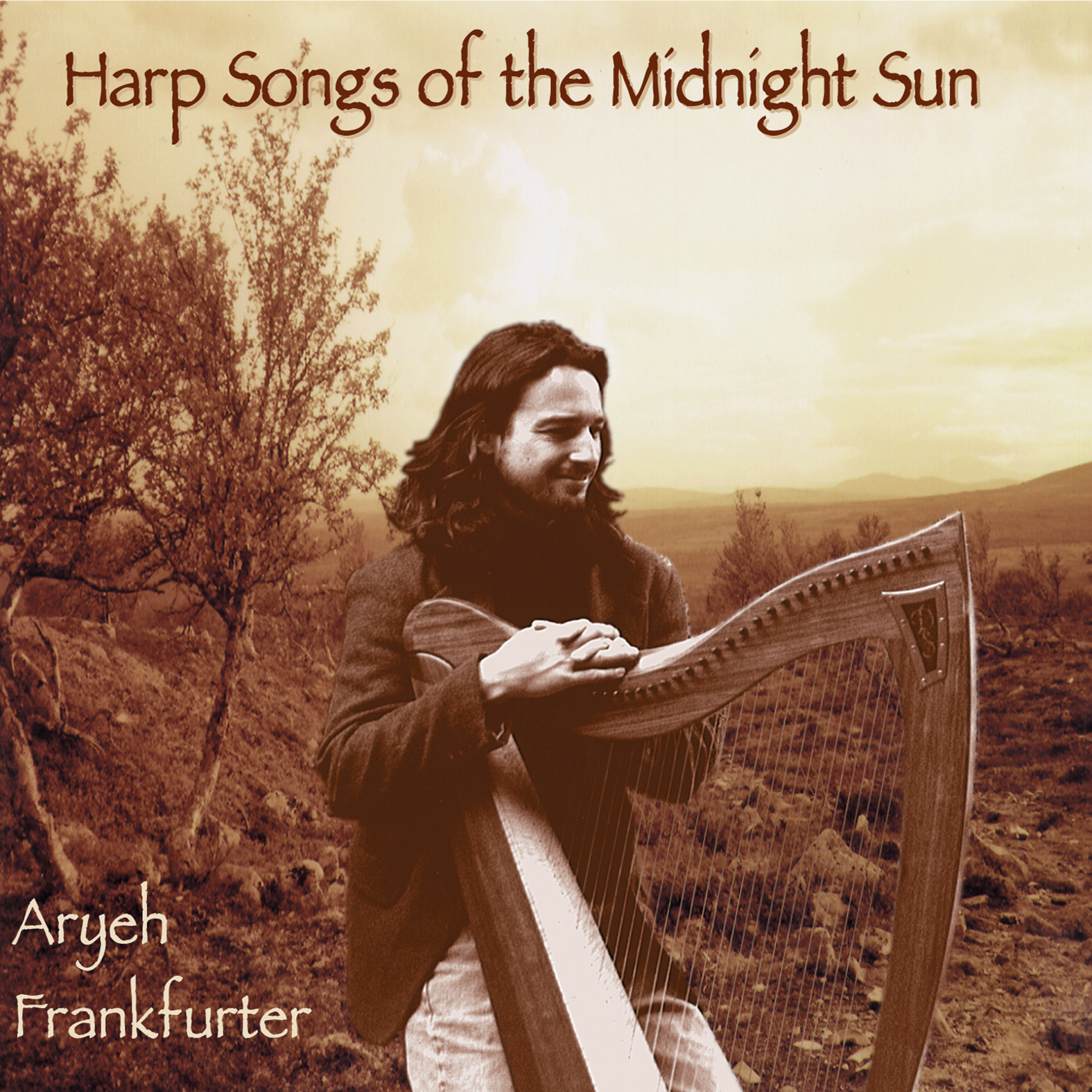 Harp Songs of the Midnight Sun Aryeh Frankfurter